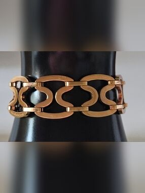 Rebecca Linked Bracelet - Made In Italy